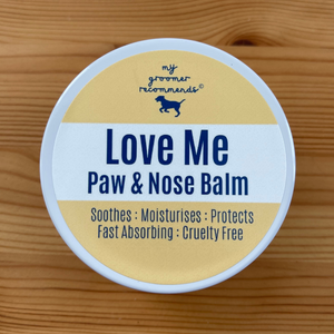 Love Me Paw & Nose Balm x 6