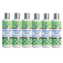 Load image into Gallery viewer, My Groomer Recommends No More Fleas & Ticks Shampoo - 250ml
