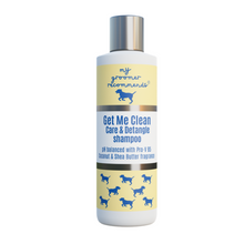 Load image into Gallery viewer, My Groomer Recommends Get Me Clean Care & Detangle Shampoo - 250ml