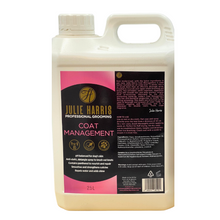 Load image into Gallery viewer, Julie Harris Professional Grooming - Coat Management - 2.5L
