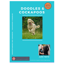 Load image into Gallery viewer, Cockapoos &amp; Doodles - Workbook
