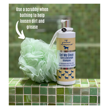 Load image into Gallery viewer, My Groomer Recommends Get Me Clean Care & Detangle Shampoo - 250ml