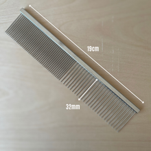 Load image into Gallery viewer, Stainless Steel Comb
