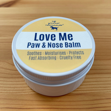 Load image into Gallery viewer, Love Me Paw &amp; Nose Balm - NEW
