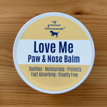 Load image into Gallery viewer, Love Me Paw &amp; Nose Balm - NEW

