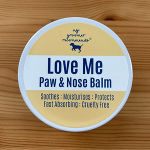Love Me Paw & Nose Balm - NEW