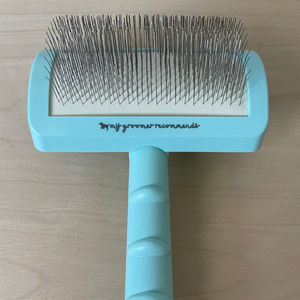 Pro slicker brush online