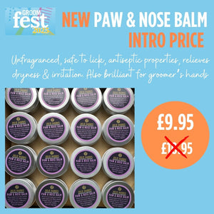 New - Paw & Nose Balm