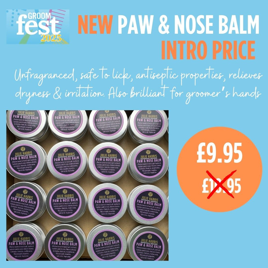 New - Paw & Nose Balm