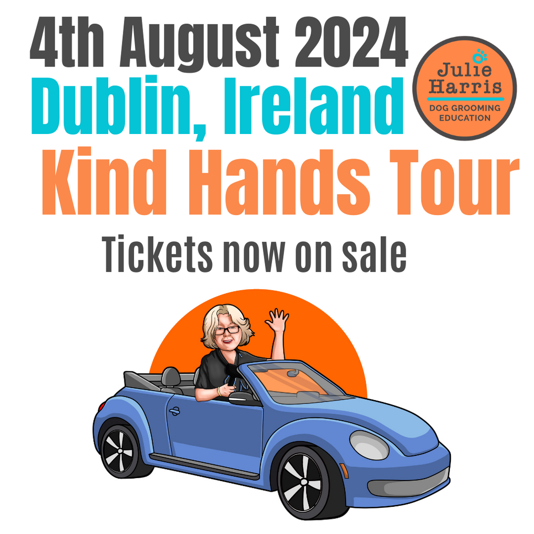 Julie Harris Kind Hands Tour - Dublin, Ireland - 4th August