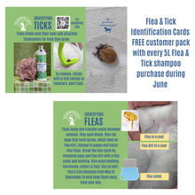 Load image into Gallery viewer, Flea &amp; Tick Shampoo 5L - NEW
