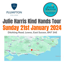 Load image into Gallery viewer, Kind Hands Tour - Plumpton - Sunday 21st January - Student Ticket
