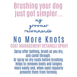 My Groomer Recommends Curly Coat Grooming Kit