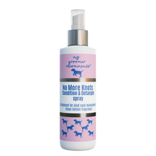 Load image into Gallery viewer, My Groomer Recommends No More Knots Detangle Spray - 250ml
