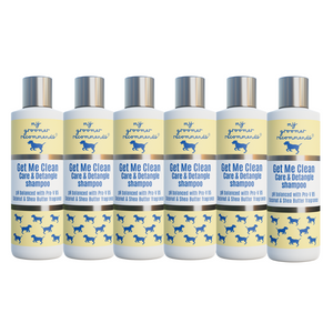 My Groomer Recommends Get Me Clean Care & Detangle Shampoo - 250ml