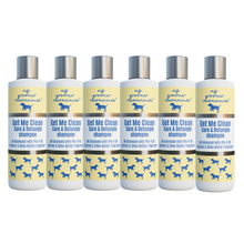 Load image into Gallery viewer, My Groomer Recommends Get Me Clean Care &amp; Detangle Shampoo - 6 x 250ml
