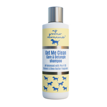 Load image into Gallery viewer, My Groomer Recommends Get Me Clean Care &amp; Detangle Shampoo - 250ml
