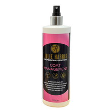 Load image into Gallery viewer, Julie Harris Professional Grooming Coat Management - 500ml
