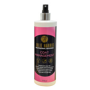 Julie Harris Professional Grooming Coat Management - 500ml