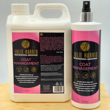 Load image into Gallery viewer, Julie Harris Professional Grooming - Coat Management - 500ml
