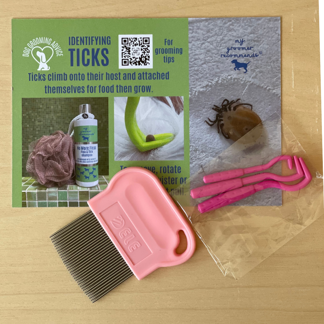 Flea tick comb online