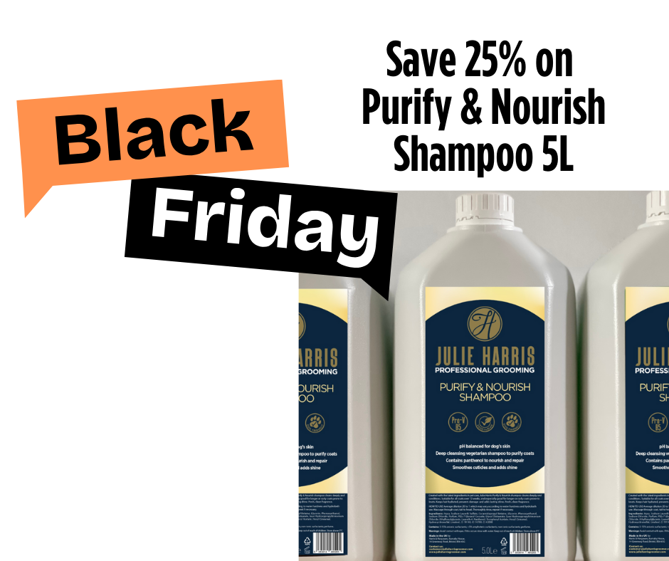 Purify & Nourish 2 in 1 Shampoo - 5L
