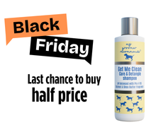 Load image into Gallery viewer, My Groomer Recommends Get Me Clean Care &amp; Detangle Shampoo - 250ml
