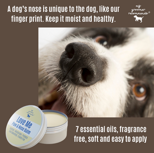 Love Me Paw & Nose Balm