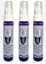 Load image into Gallery viewer, Leucillin - Natural Antiseptic Spray
