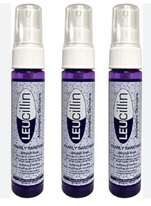 Leucillin - Natural Antiseptic Spray