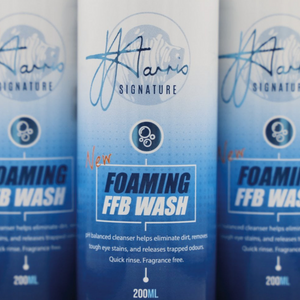 Julie Harris Signature FFB Dog Foaming Wash - 200ml