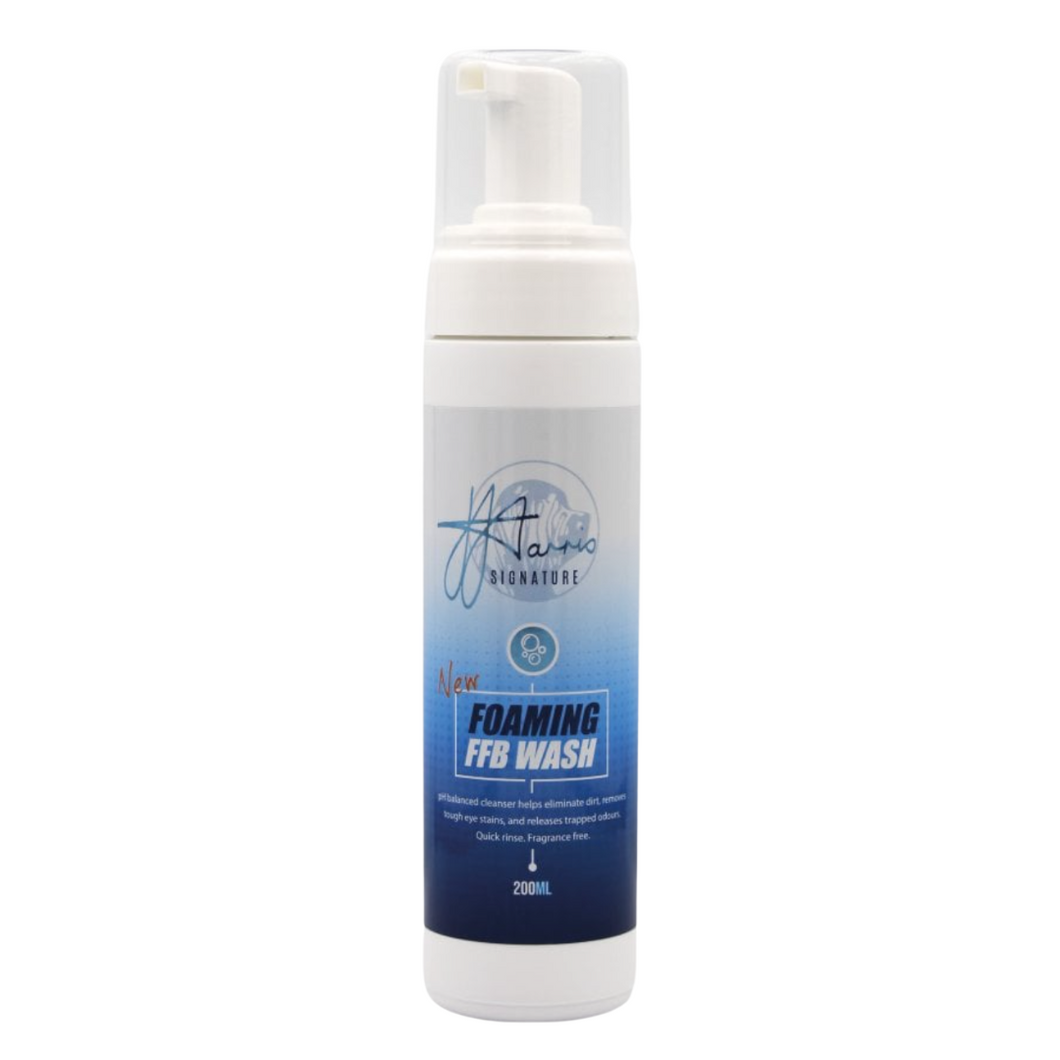 Julie Harris Signature FFB Dog Foaming Wash - 200ml