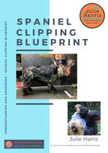 Load image into Gallery viewer, Spaniel Clipping Blueprint - Digital Book
