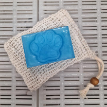 Load image into Gallery viewer, My Groomer Recommends Squeaky Spot Wash Soap + Sisal Bag Bundle
